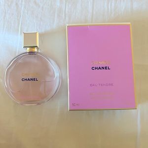 Chanel Chance - Eau Tendre 💜 lightly used